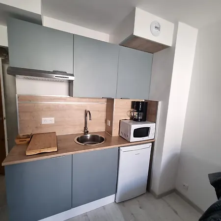 아파트 Renove Cap D'agde A 5 Min De La Et Des Commerces *