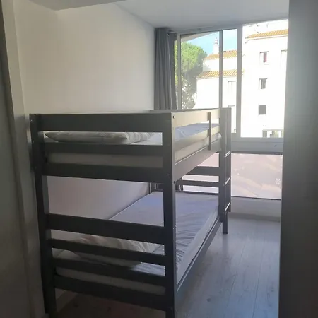 Renove Cap D'agde A 5 Min De La Et Des Commerces * 아그